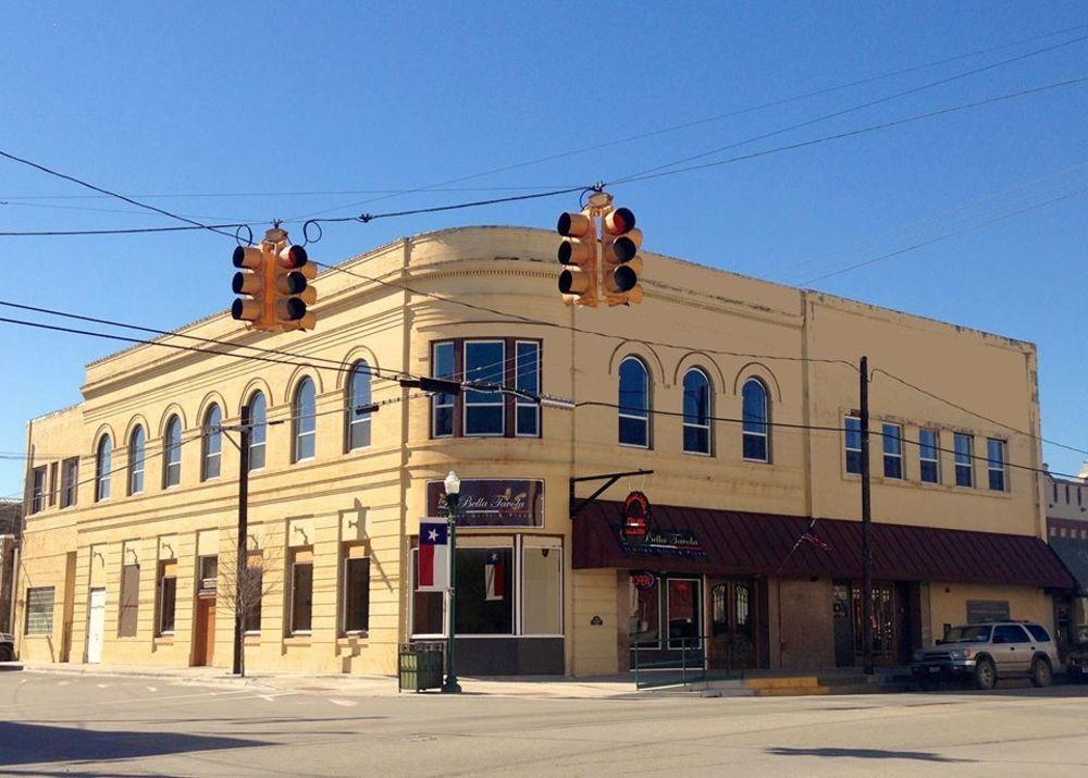The Dilworth Inn Gonzales المظهر الخارجي الصورة
