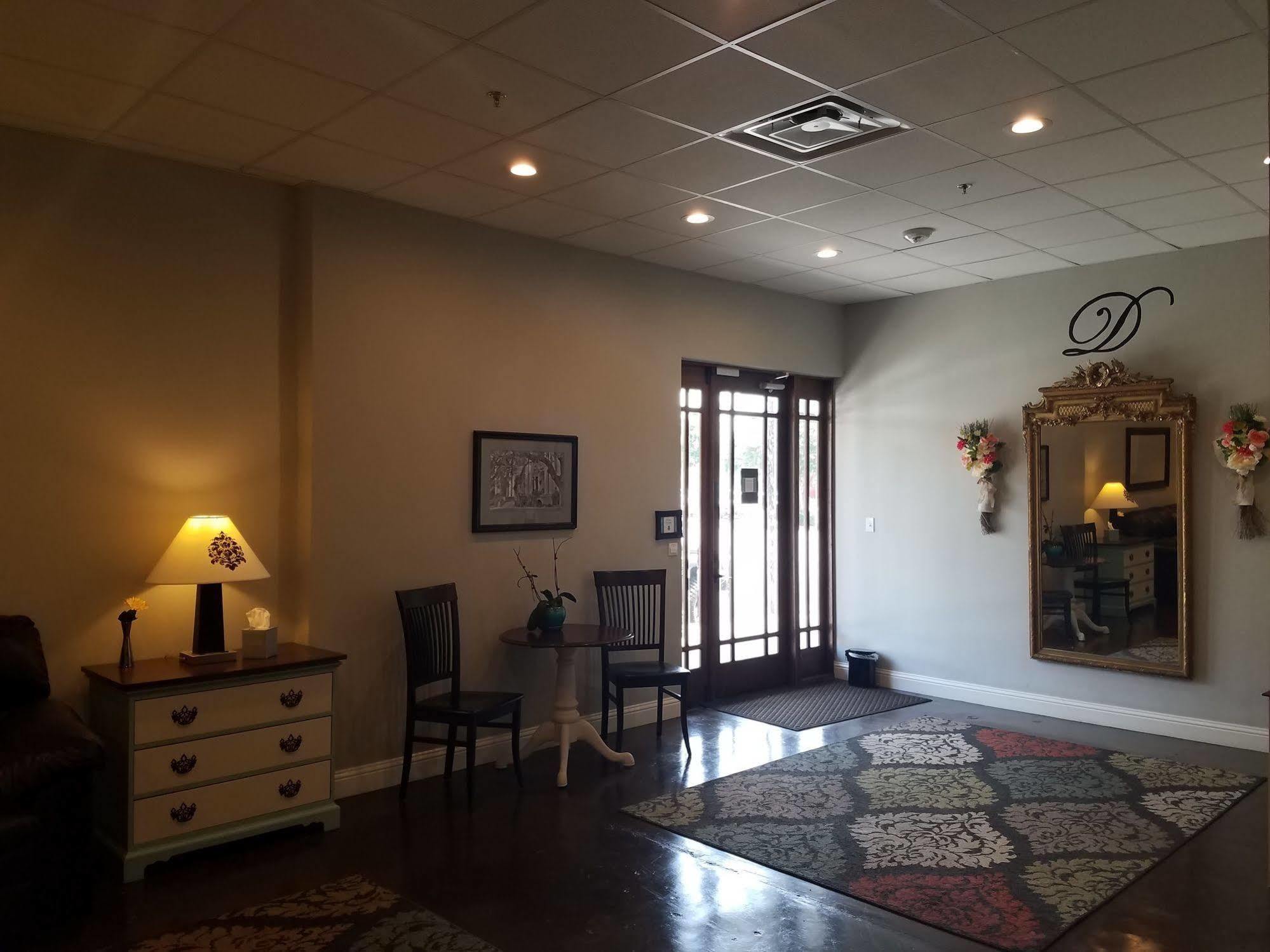 The Dilworth Inn Gonzales المظهر الخارجي الصورة