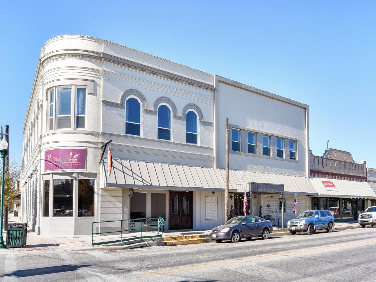 The Dilworth Inn Gonzales المظهر الخارجي الصورة