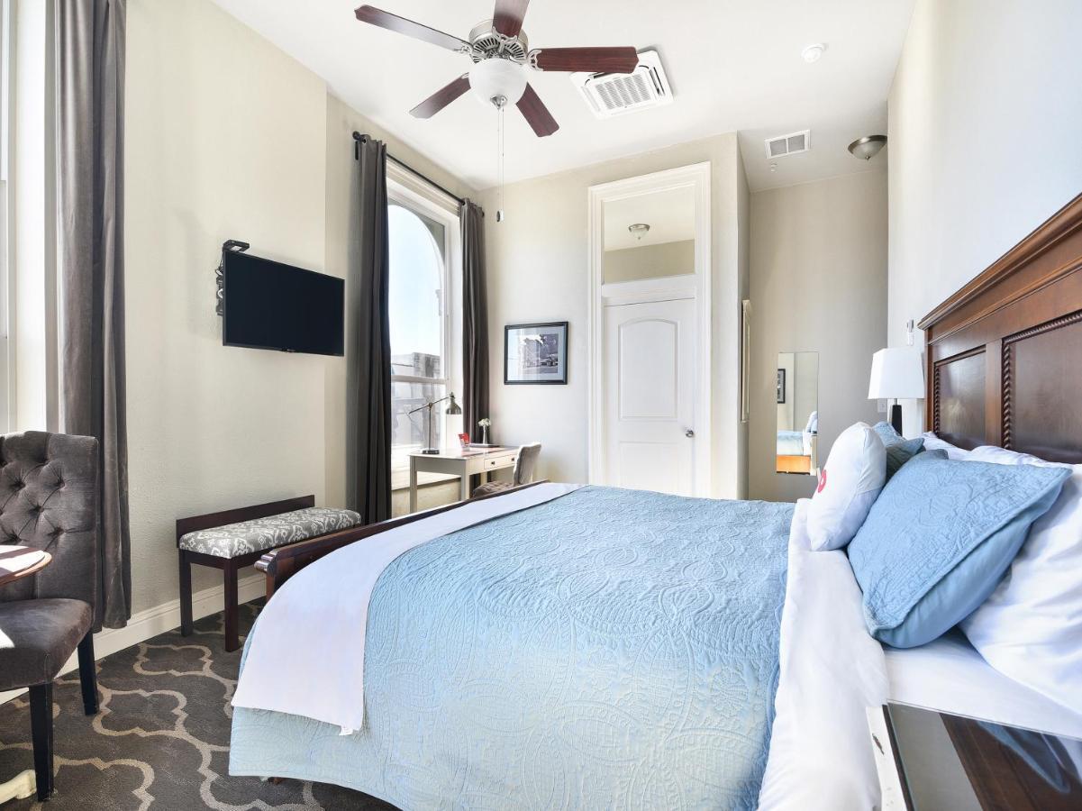 The Dilworth Inn Gonzales المظهر الخارجي الصورة
