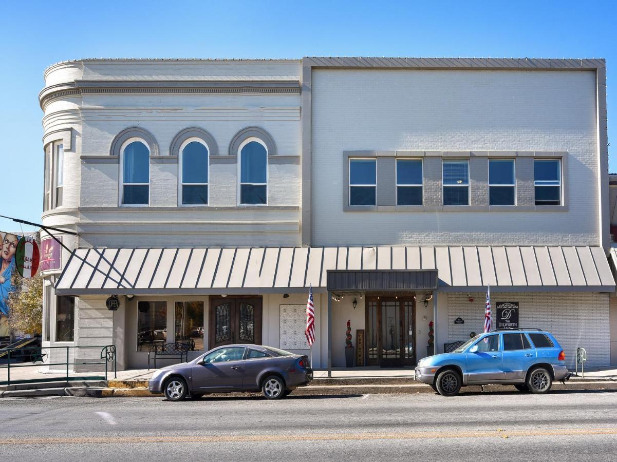 The Dilworth Inn Gonzales المظهر الخارجي الصورة