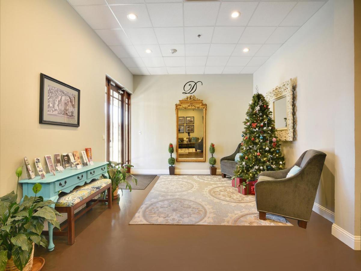 The Dilworth Inn Gonzales المظهر الخارجي الصورة
