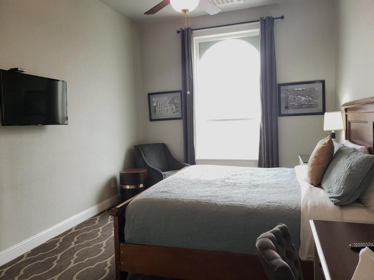 The Dilworth Inn Gonzales المظهر الخارجي الصورة