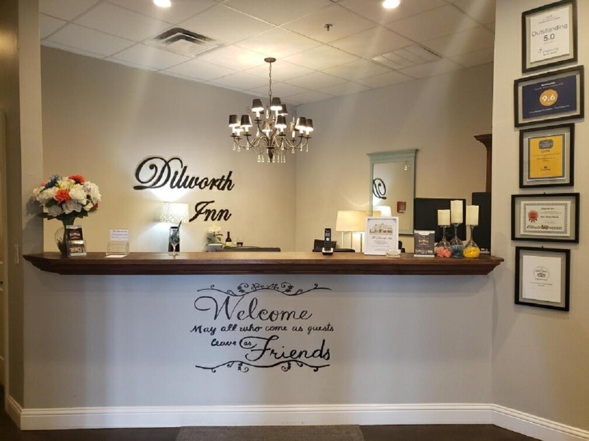 The Dilworth Inn Gonzales المظهر الخارجي الصورة