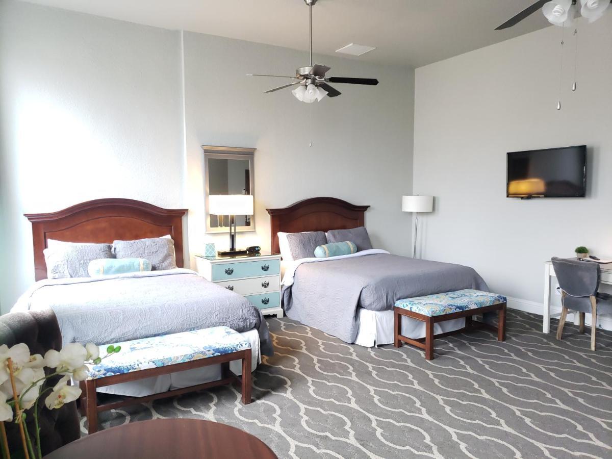 The Dilworth Inn Gonzales المظهر الخارجي الصورة
