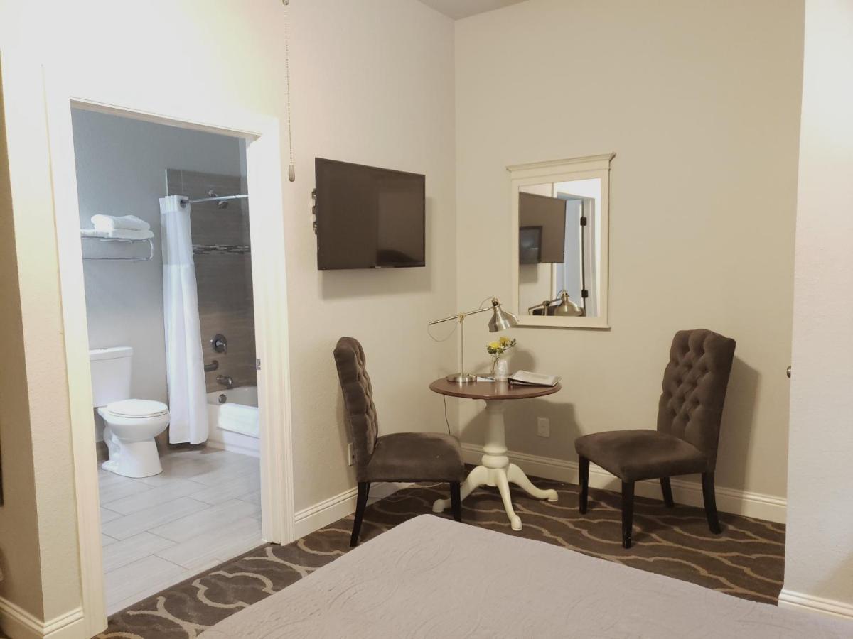 The Dilworth Inn Gonzales المظهر الخارجي الصورة